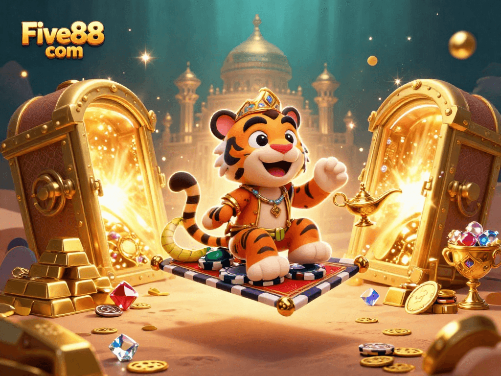 Experience thrilling games at Five88 com with stunning visuals and golden treasures.