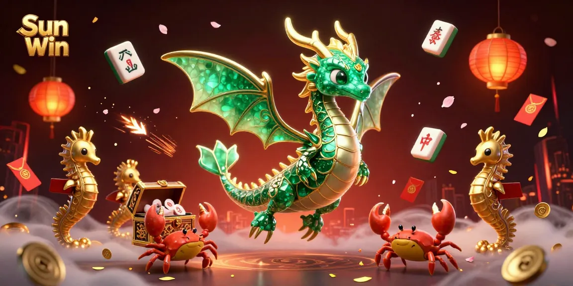 Engage in thrilling gameplay with Sun Win as you chase vibrant treasures and rewards.