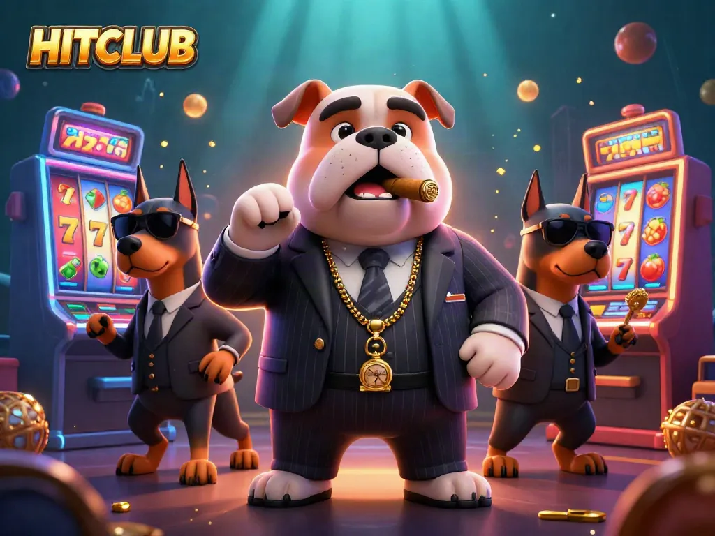 Spin the reels at HITCLUB, where jackpots await and excitement fills the air!