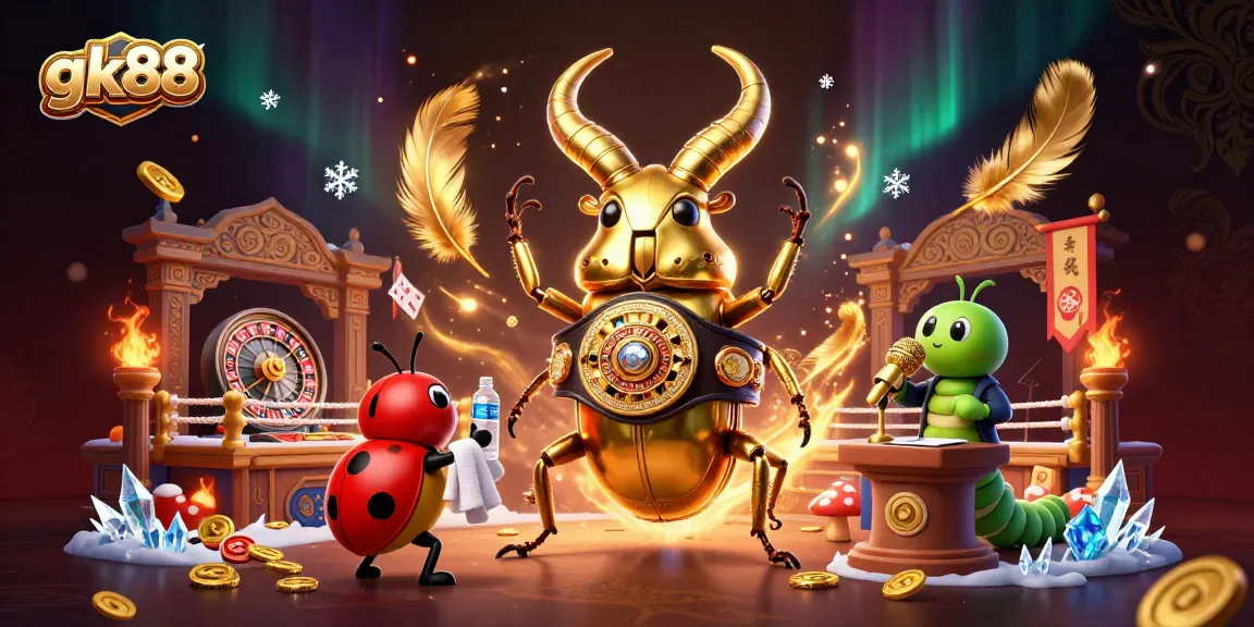 Experience thrilling live casino excitement at gk88 with action-packed games and rich visuals