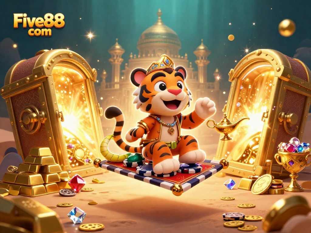 Experience thrilling games at Five88 com with stunning visuals and golden treasures.